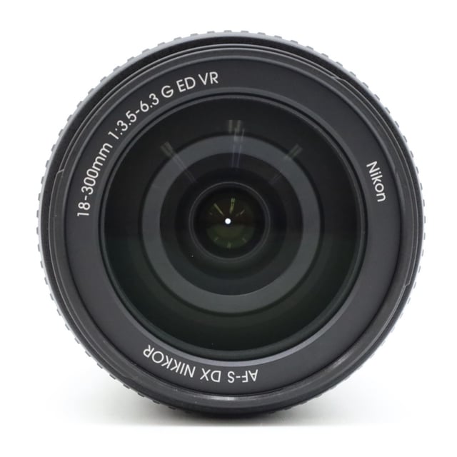 AF-S DX NIKKOR 18-300mm f/3.5-6.3G ED VR