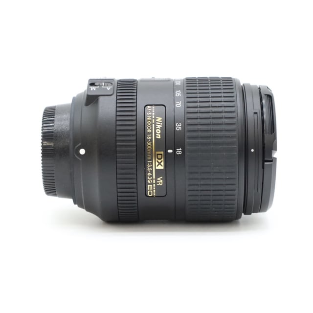 AF-S DX NIKKOR 18-300mm f/3.5-6.3G ED VR