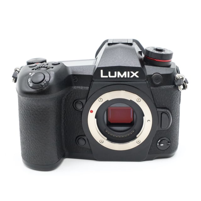 LUMIX G9(DC-G9) ボディ