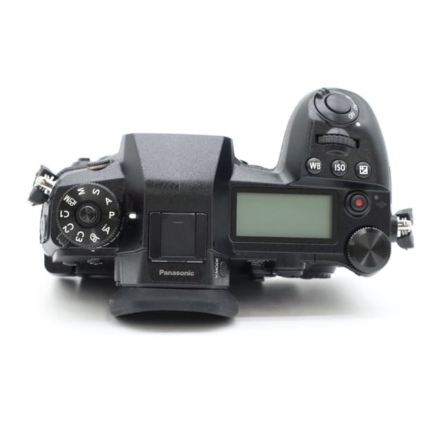 LUMIX G9(DC-G9) ボディ