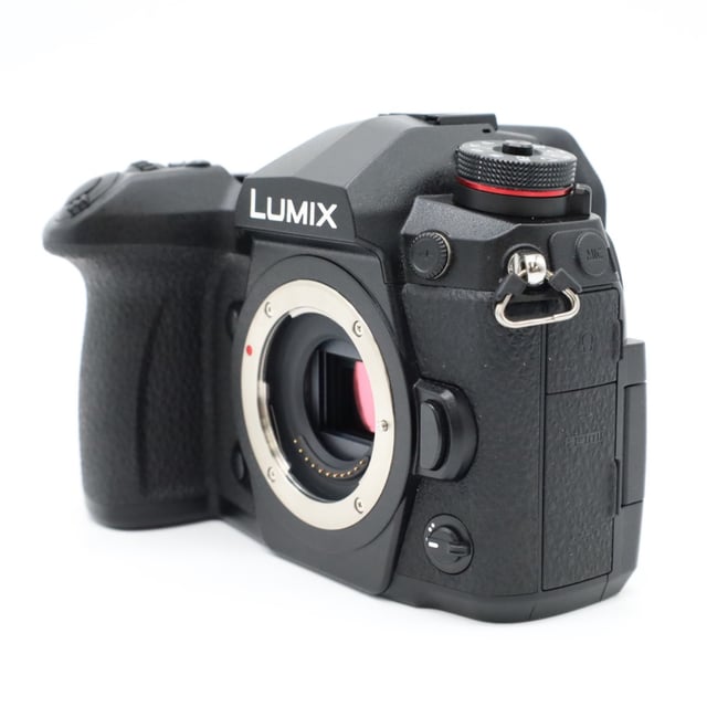LUMIX G9(DC-G9) ボディ