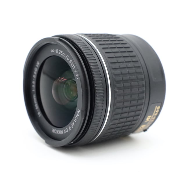 AF-P DX NIKKOR 18-55mm f/3.5-5.6G VR