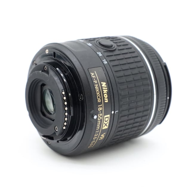 AF-P DX NIKKOR 18-55mm f/3.5-5.6G VR