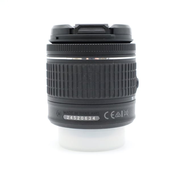 AF-P DX NIKKOR 18-55mm f/3.5-5.6G VR