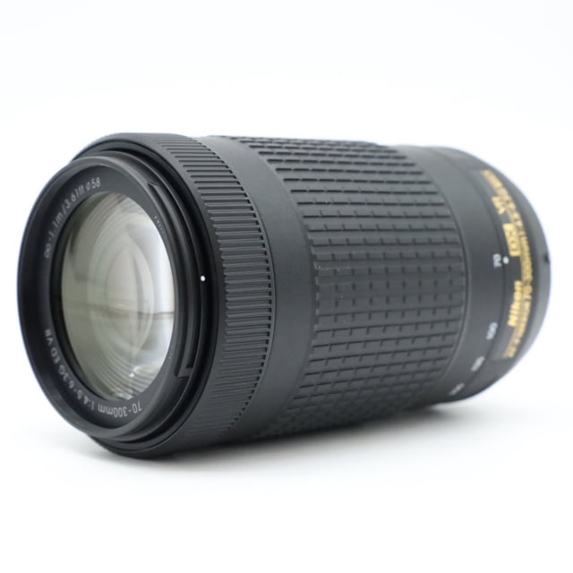 AF-P DX NIKKOR 70-300mm f/4.5-6.3G ED VR