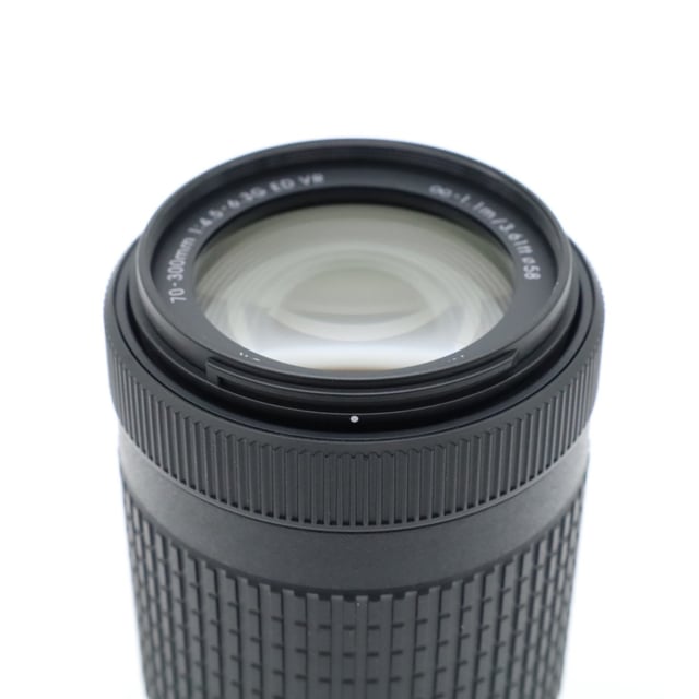 AF-P DX NIKKOR 70-300mm f/4.5-6.3G ED VR