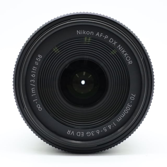 AF-P DX NIKKOR 70-300mm f/4.5-6.3G ED VR