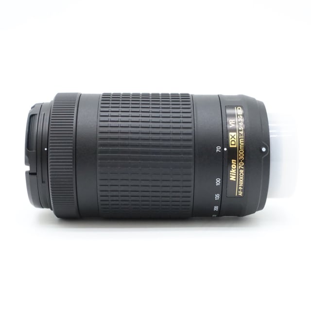 AF-P DX NIKKOR 70-300mm f/4.5-6.3G ED VR