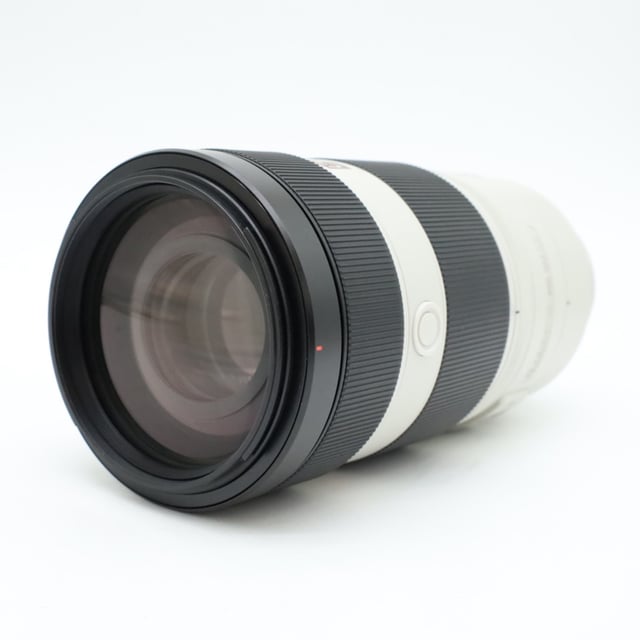 FE 100-400mm F4.5-5.6 GM OSS SEL100400GM