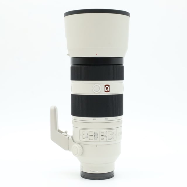 FE 100-400mm F4.5-5.6 GM OSS SEL100400GM