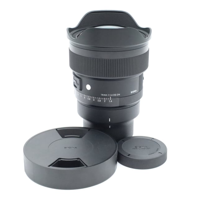 14mm F1.4 DG DN