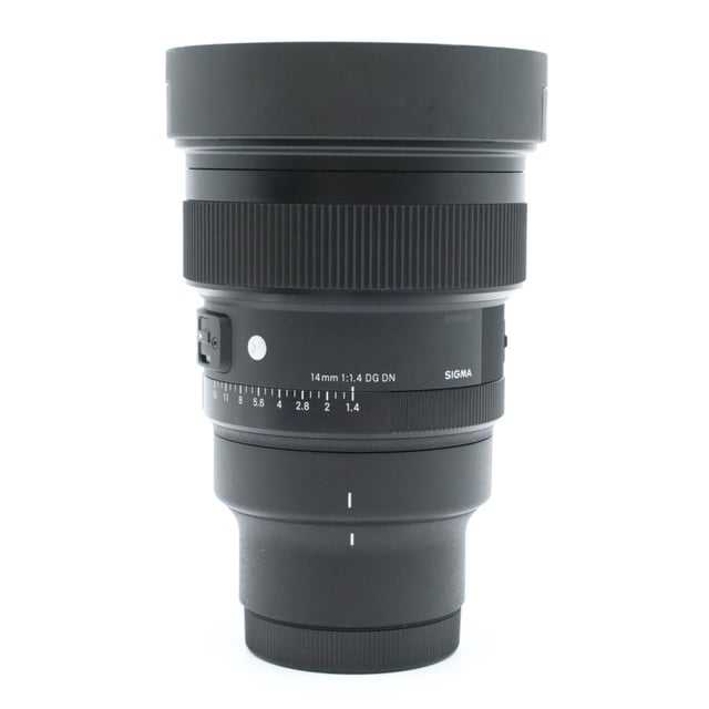 14mm F1.4 DG DN ライカL用