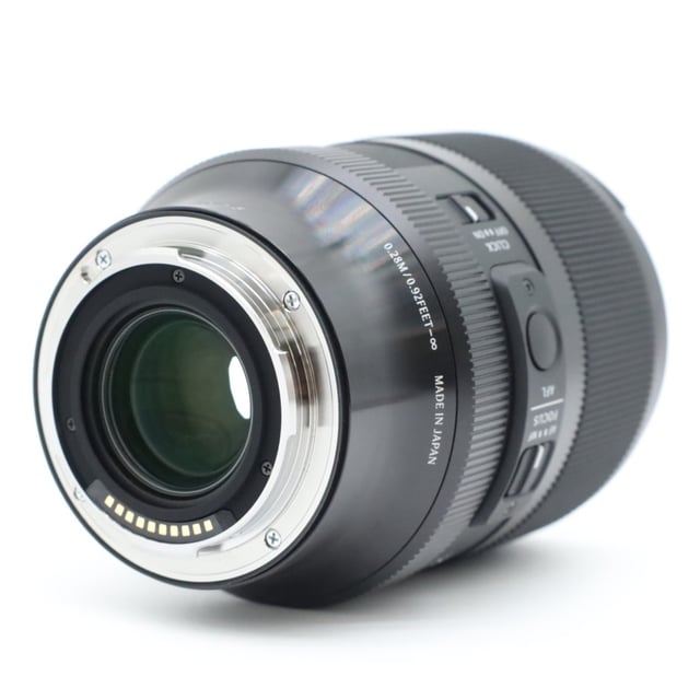 35mm F1.2 DG II ライカL用