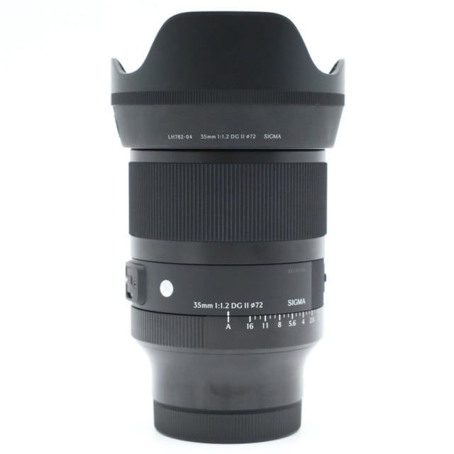 35mm F1.2 DG II ライカL用
