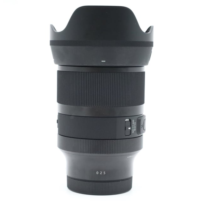 35mm F1.2 DG II ライカL用