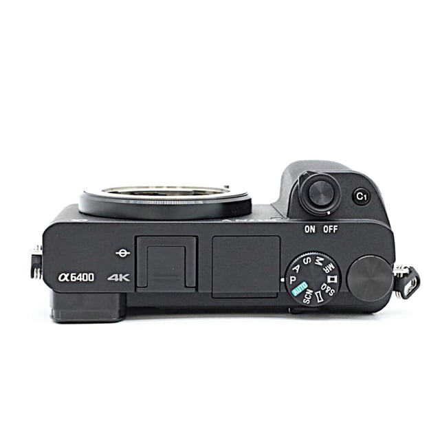 α6400 ILCE-6400Y ダブルズームレンズキット "ブラック"