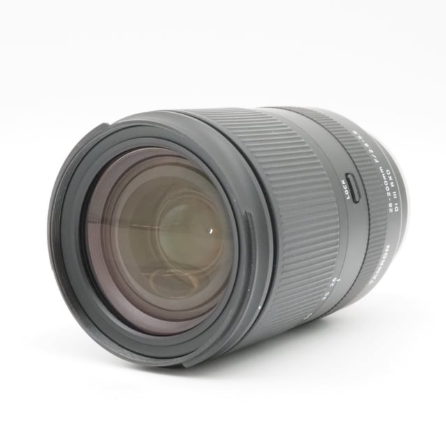 28-200mm F/2.8-5.6 Di III RXD ソニーE用
