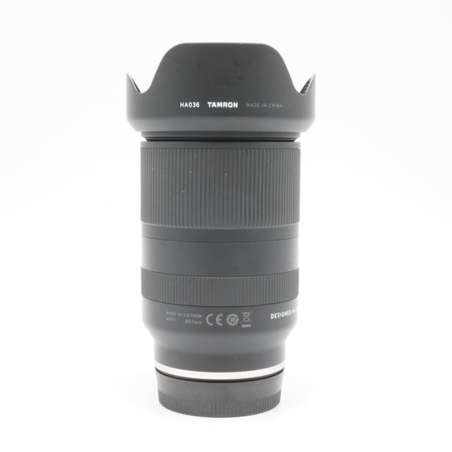 28-200mm F/2.8-5.6 Di III RXD ソニーE用