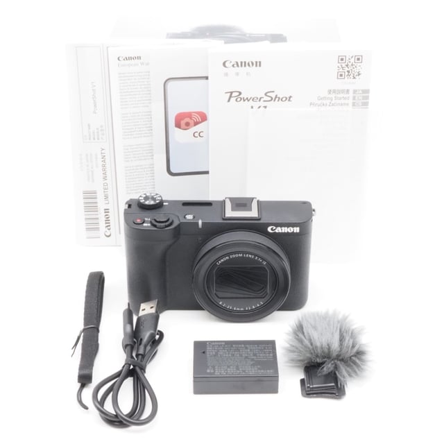 PowerShot V1