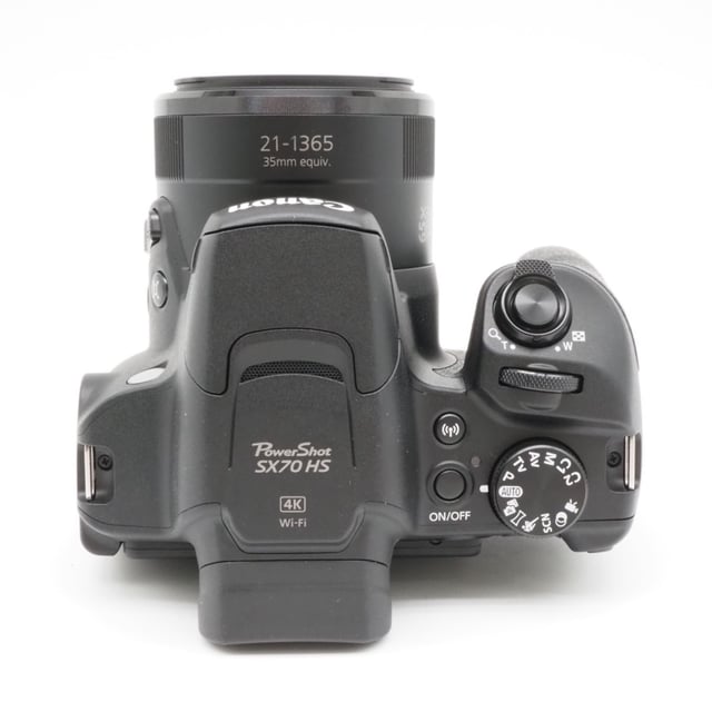 PowerShot SX70 HS