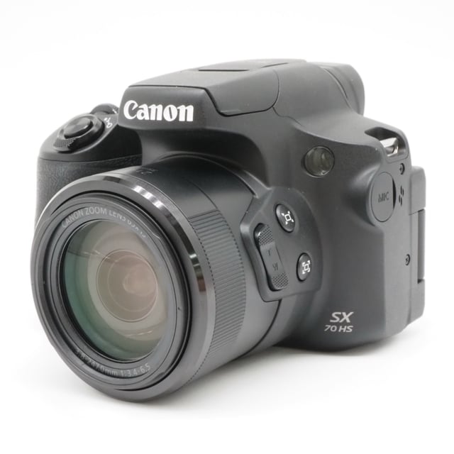 PowerShot SX70 HS