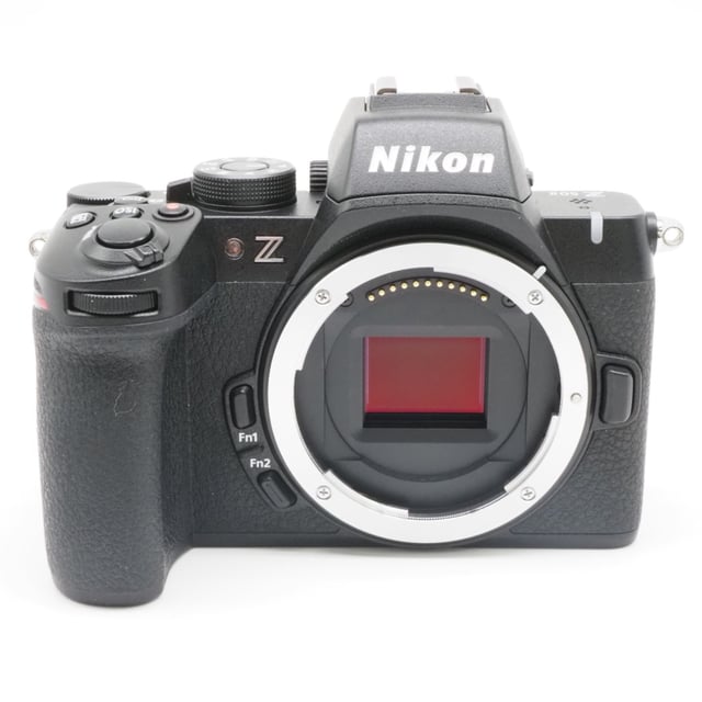 Z50II ボディ