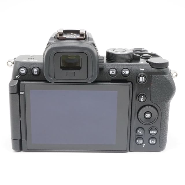Z50II ボディ