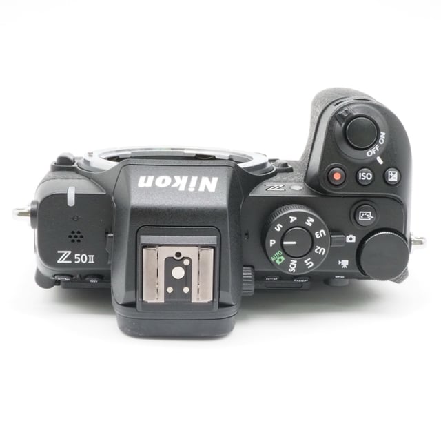 Z50II ボディ