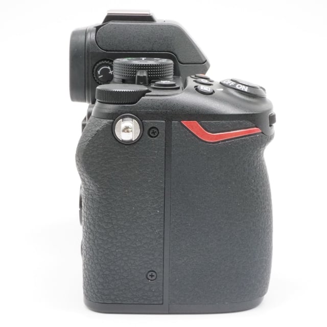 Z50II ボディ