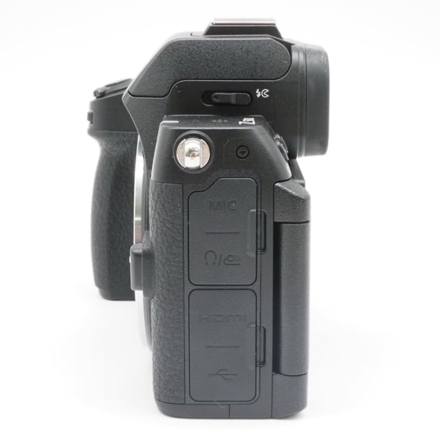 Z50II ボディ
