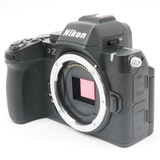 Z50II ボディ