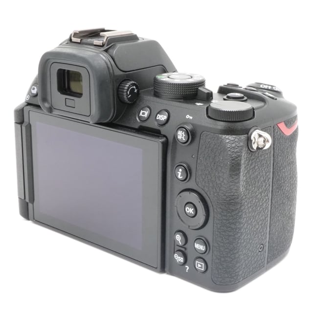 Z50II ボディ