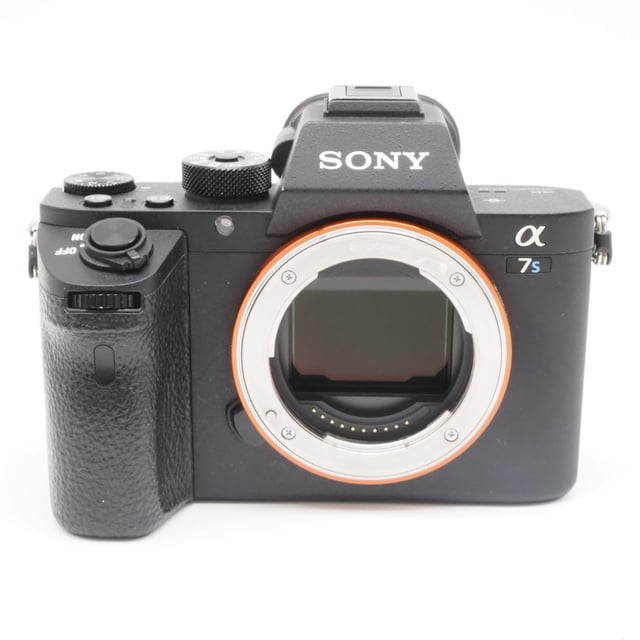 α7S II ILCE-7SM2 ボディ