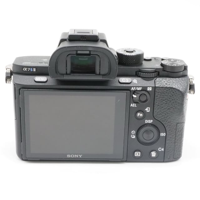 α7S II ILCE-7SM2 ボディ