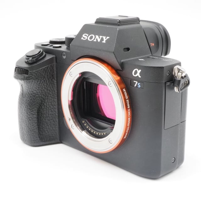 α7S II ILCE-7SM2 ボディ