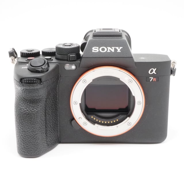 α7R V ILCE-7RM5 ボディ