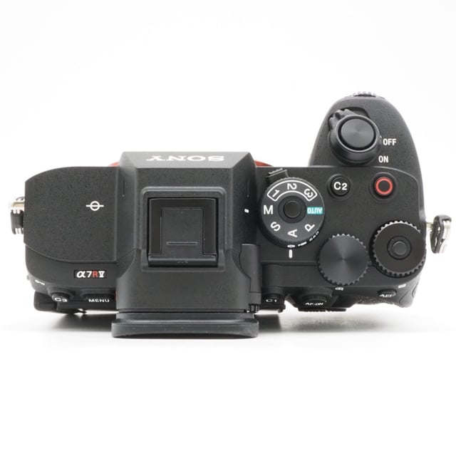α7R V ILCE-7RM5 ボディ
