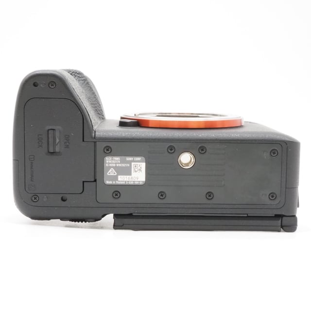 α7R V ILCE-7RM5 ボディ