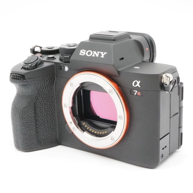 α7R V ILCE-7RM5 ボディ