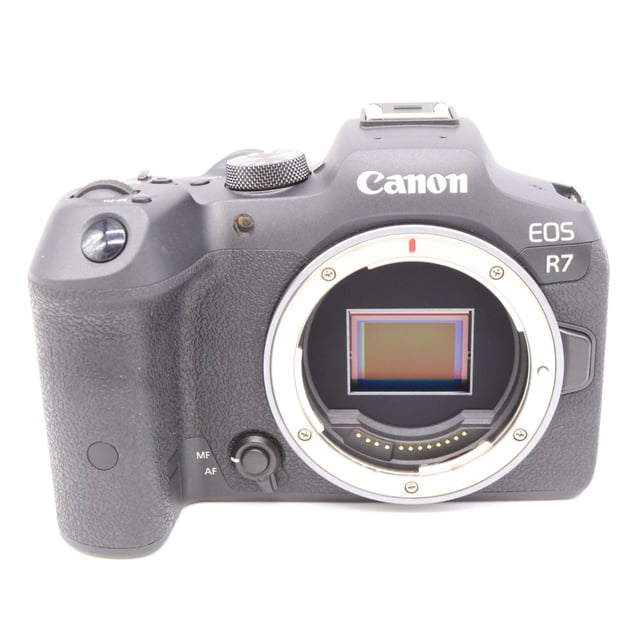 EOS R7 ボディ