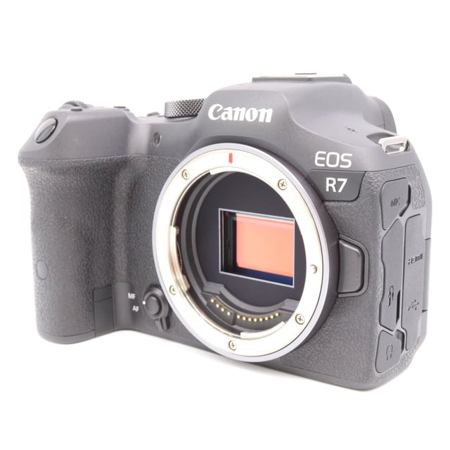 EOS R7 ボディ