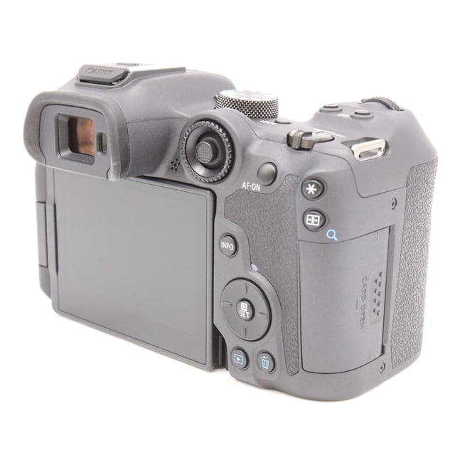 EOS R7 ボディ