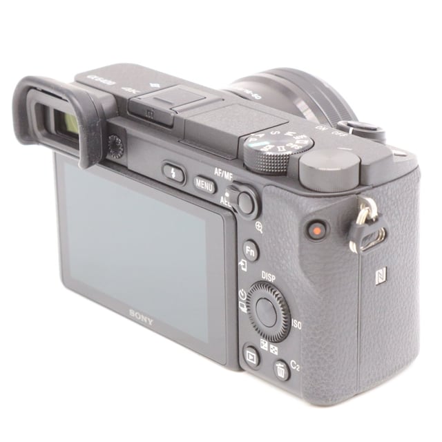 α6400 ILCE-6400L パワーズームレンズキット "ブラック"