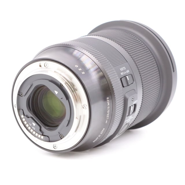 20mm F1.4 DG DN ライカL用