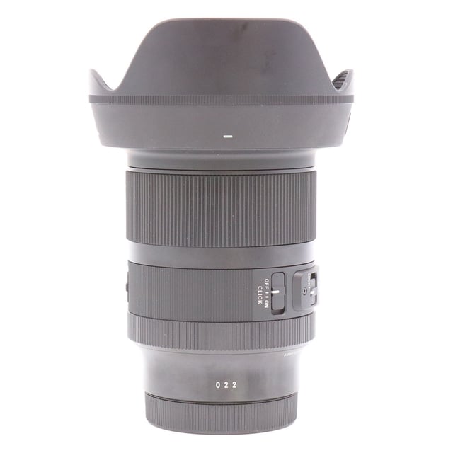 20mm F1.4 DG DN ライカL用