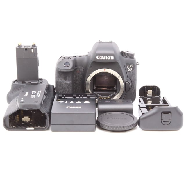 EOS 6D ボディ
