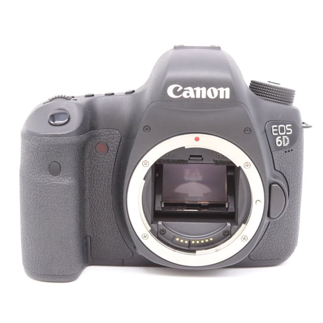EOS 6D ボディ