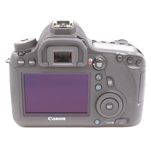 EOS 6D ボディ