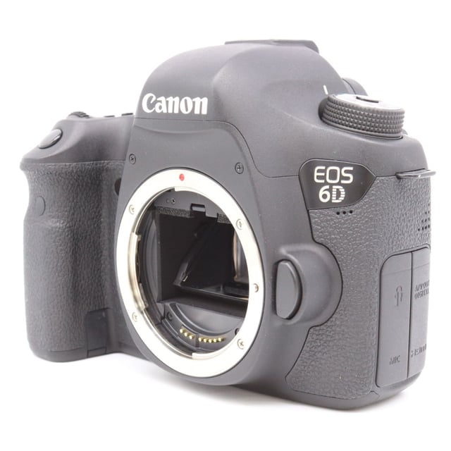 EOS 6D ボディ