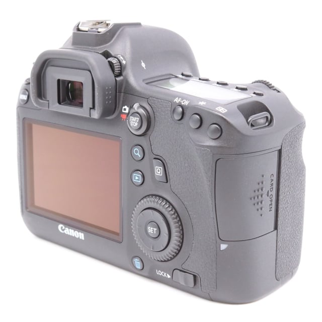 EOS 6D ボディ